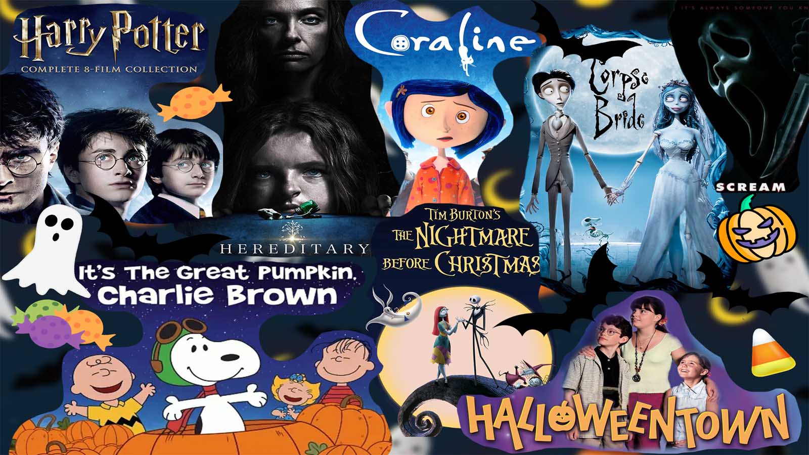 بهترین فیلم های هالووین در سال ۲۰۲۵ 🎃🕸🦇