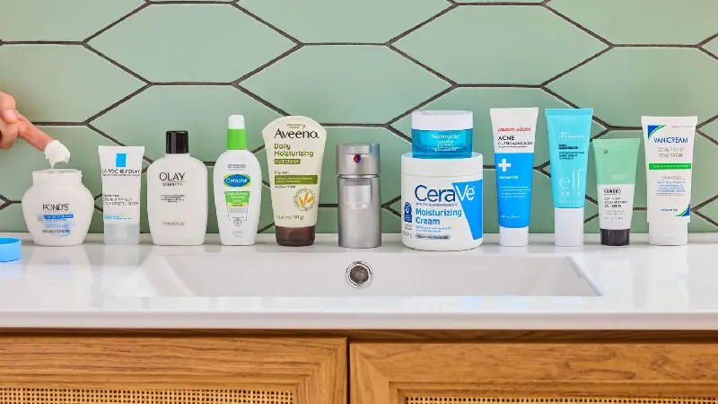 بهترین سرم آبرسان صورت