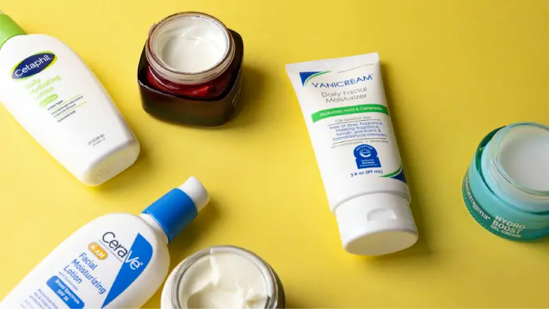 بهترین آبرسان صورت برای پوست خشک و حساس