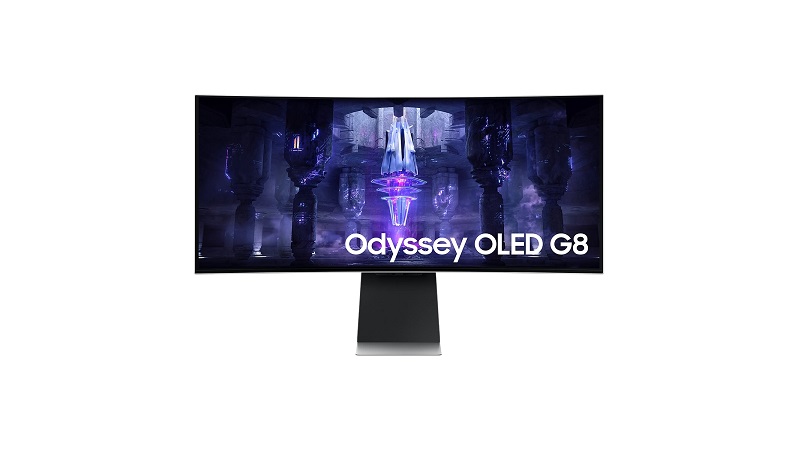 مانیتور گیمینگ سامسونگ مدل LS34BG850 سایز 34 اینچ