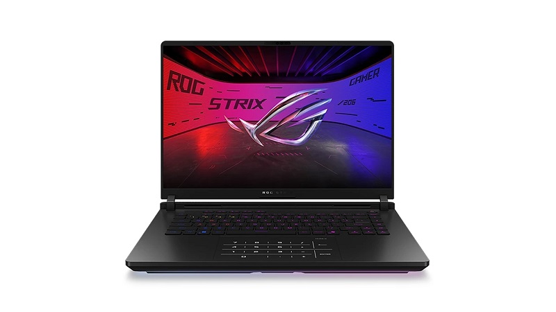 لپ تاپ ایسوس 16 اینچی مدل ROG Strix Scar 16 G635LW Ultra 9 275HX 16GB 2TB RTX 5080