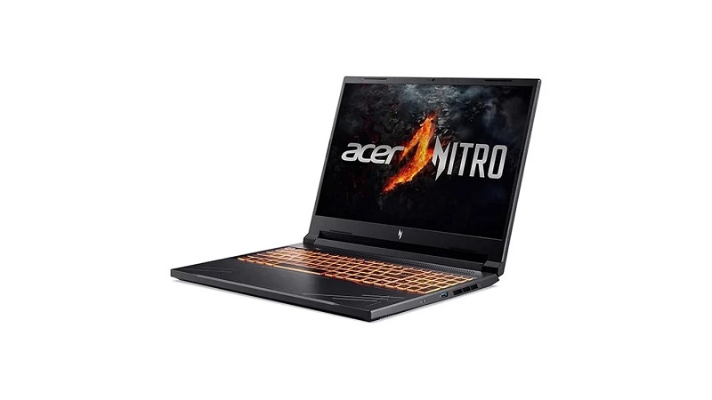 لپ تاپ ایسر 16 اینچی مدل Nitro V16 ANV16 i7 14650HX 40GB 2TB RTX4050