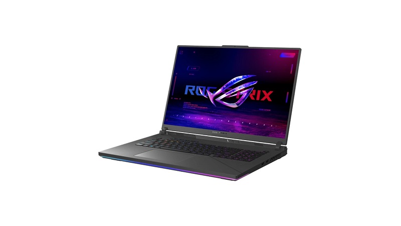 لپ تاپ ایسوس مدل ROG Strix G18 G814JIR i9 14900HX 32GB 1TB RTX۴۰۷۰