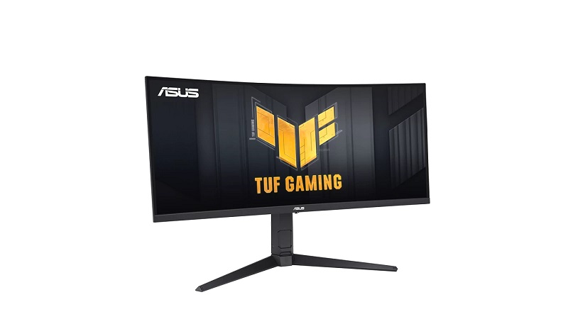 مانیتور ایسوس مدل TUF Gaming VG34VQEL1A سایز ۳۴ اینچ