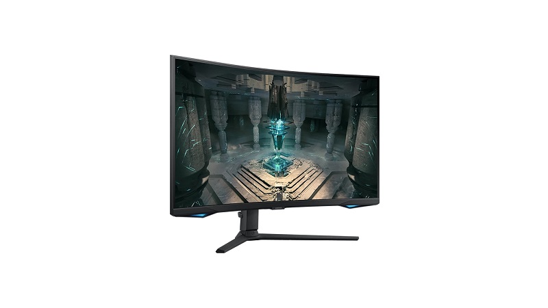 مانیتور گیمینگ سامسونگ مدل Odyssey G6 LS32BG650 سایز 32 اینچ