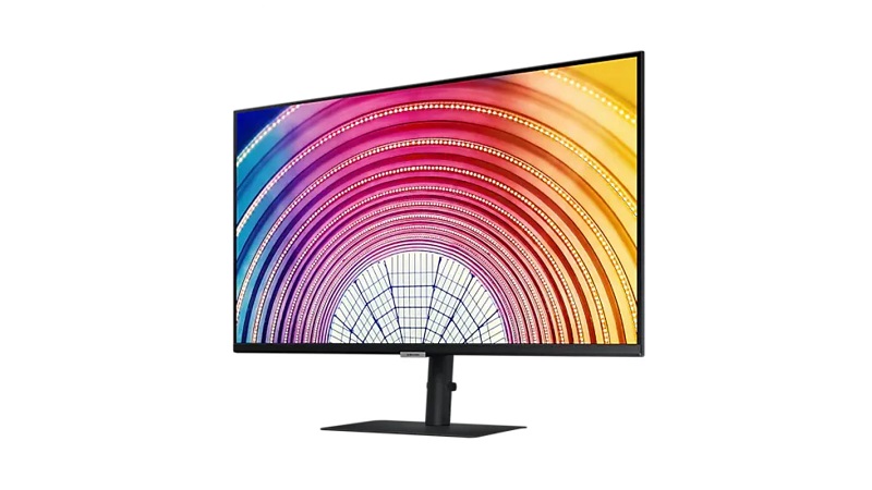 مانیتور گیمینگ سامسونگ مدل LS32A600 سایز 32 اینچ