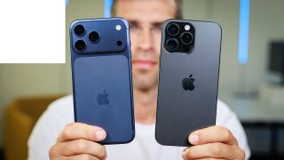 مقایسه آیفون 17 پرومکس با آیفون 16 پرومکس