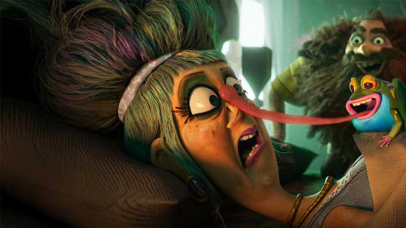 فیلم the twits برای آخر هفته