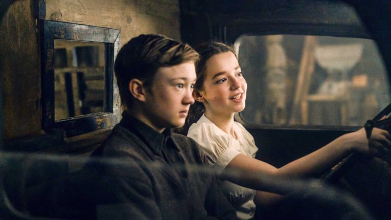 فیلم پرنده سفید برای آخر هفته