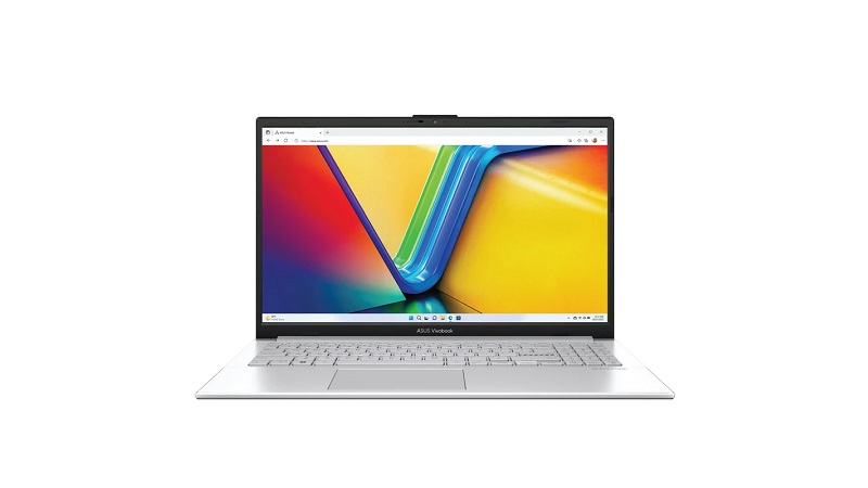 لپ تاپ ایسوس 15.6 اینچی مدل VivoBook E1504GA i3 N305 4GB 512GB