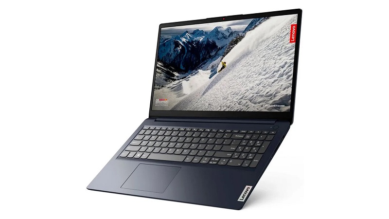 لپ تاپ 15.6 اینچی لنوو مدل IdeaPad 1 15IJL7 Celeron N4500