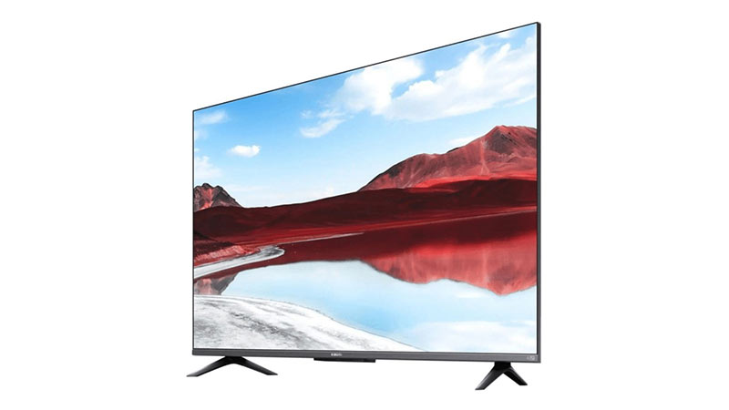 تلویزیون QLED شیائومی مدل A Pro 55 2025 سایز 55 اینچ 