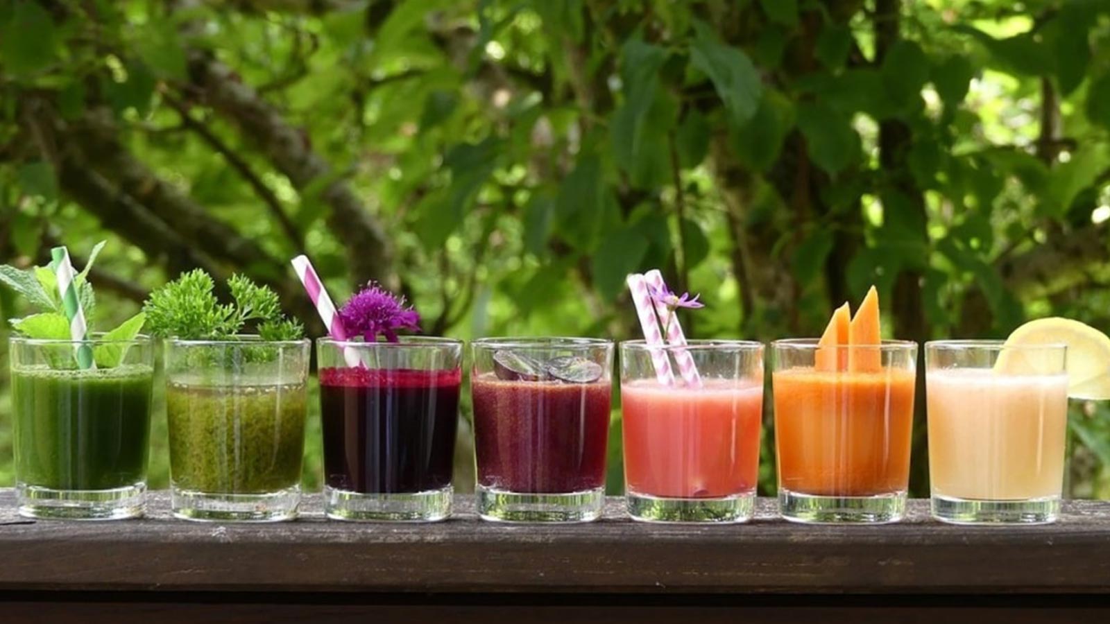 نوشیدنی مناسب برای آلودگی هوا چیست؟ دستور 8 نوشیدنی برای هوای آلوده!