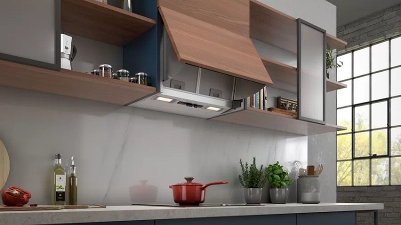 هود توکار (هود مخفی) چیست؟