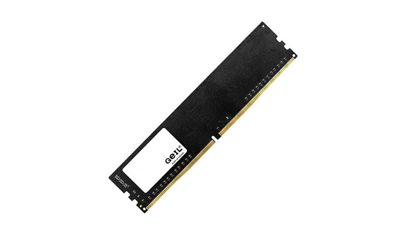 رم کامپیوتر DDR4 تک کاناله 3200 مگاهرتز CL22 گیل مدل Pristine ظرفیت 8 گیگابایت