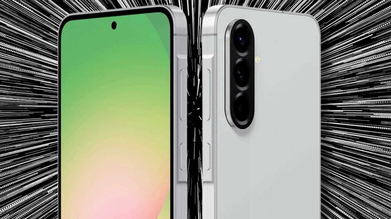 سرعت شارژ A57 حتی از S26 اولترا هم بهتر است!