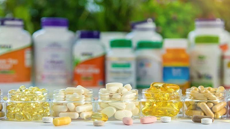 رایجترین مکملهای بدنسازی