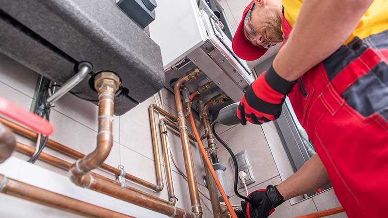 راه‌های تشخیص نشتی گاز