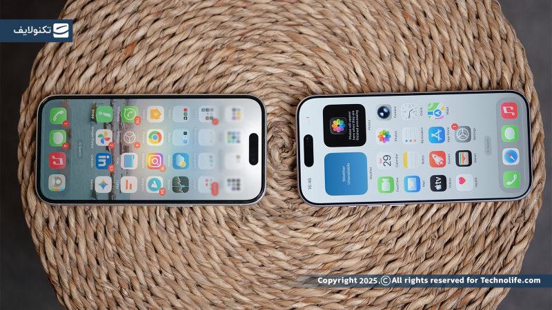 آیفون ۱۶ بگیریم یا آیفون ۱۷