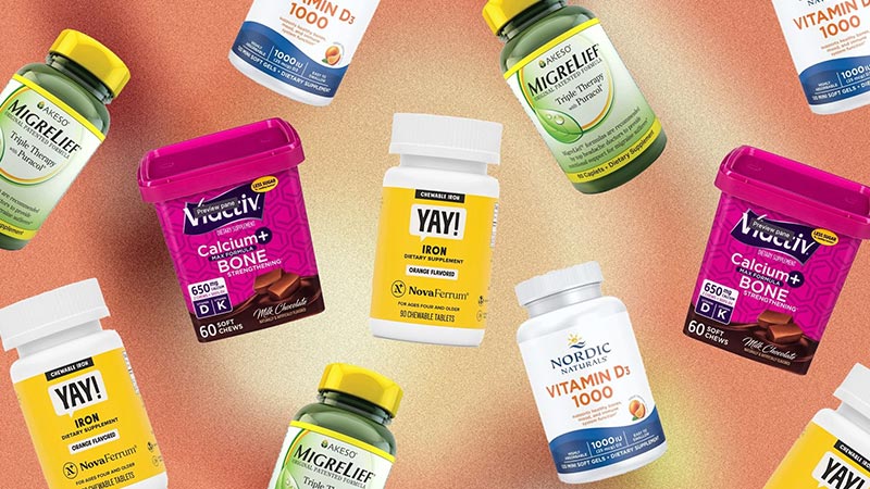 معرفی بهترین مکمل های غذایی