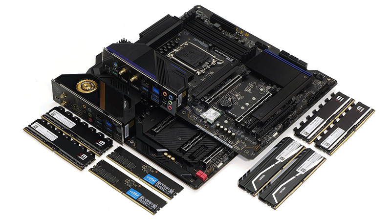 نقش نسل رم گیمینگ