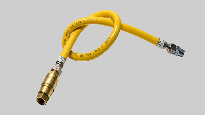 عبور شیلنگ از مسیرهای خطرناک