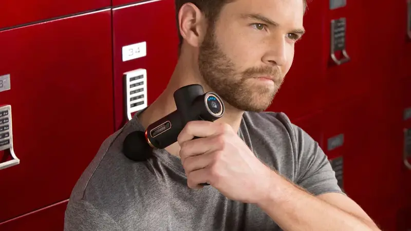 نحوه استفاده از دستگاه ماساژور تفنگی