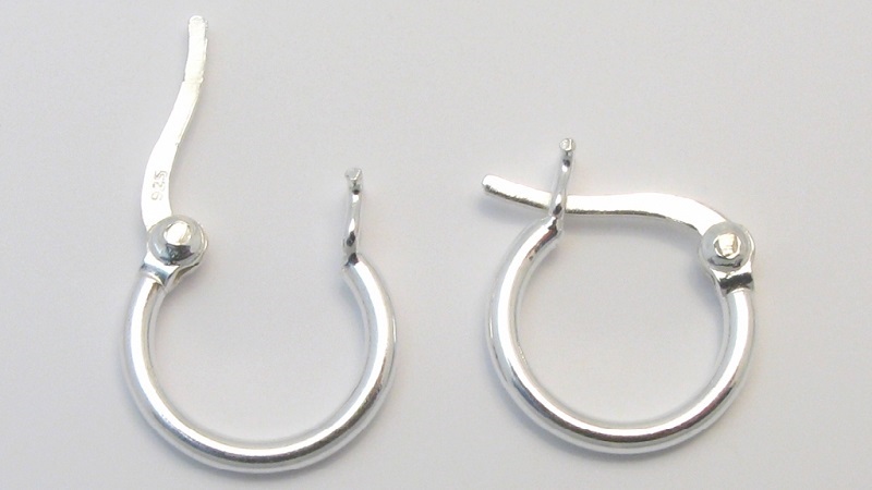 قفل حلقه‌ای یا فرانسوی