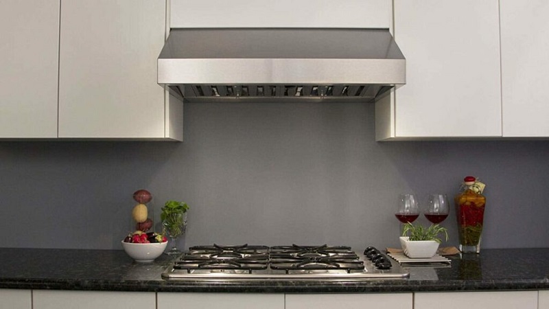 راهنمای نصب و نگهداری هود توکار و روکار آشپزخانه