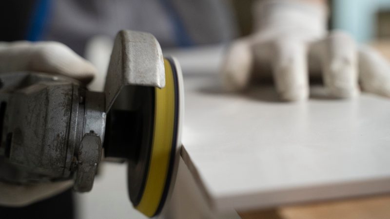 دستگاه سنگ فرز