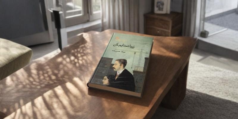 زیبا صدایم کن