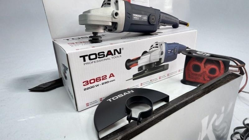 سنگ فرز توسن