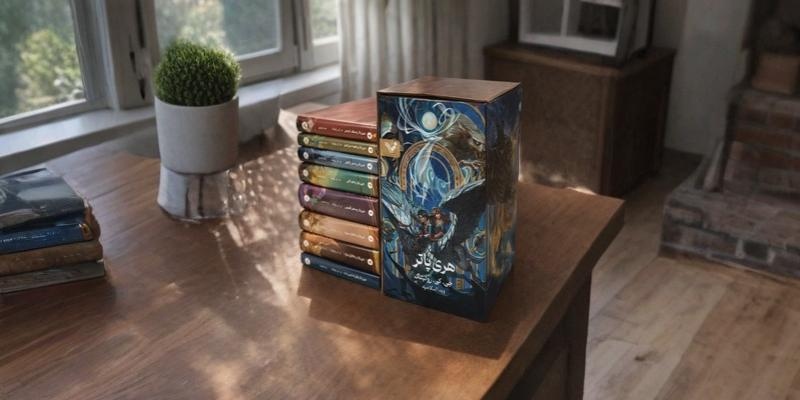 مجموعه هری پاتر