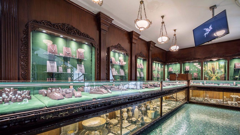 طلا و جواهرات مظفریان