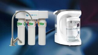 انواع دستگاه تصفیه آب خانگی؛ مقایسه + مزایا و معایب