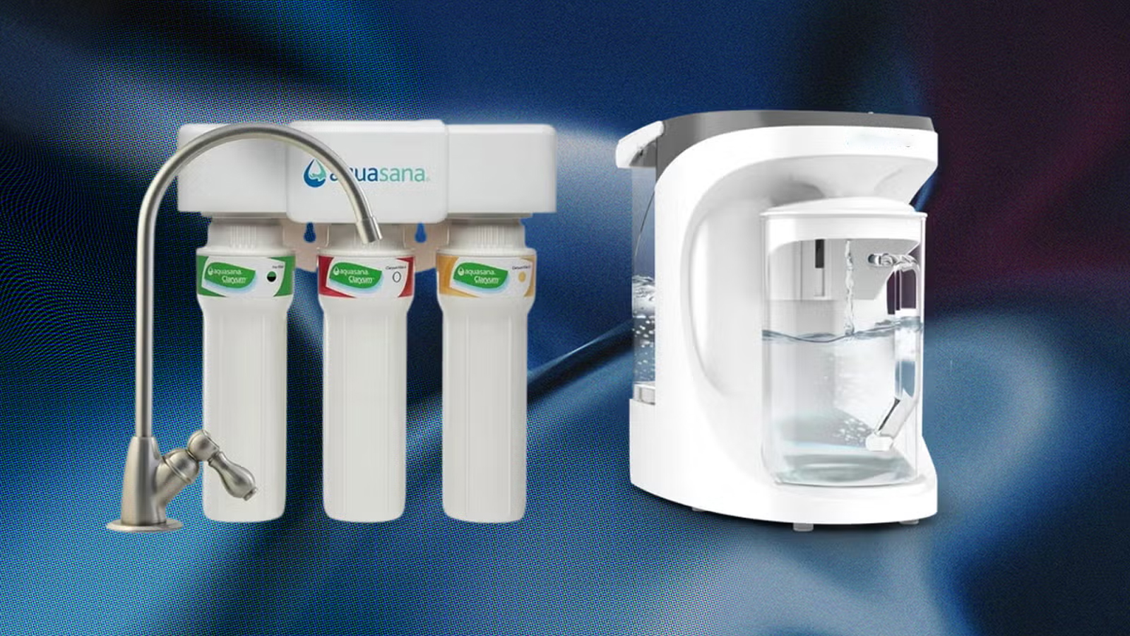 انواع دستگاه تصفیه آب خانگی؛ مقایسه + مزایا و معایب