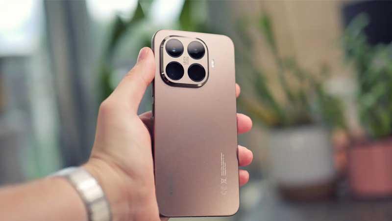 جدیدترین گوشی شیاومی ۲۰۲۵