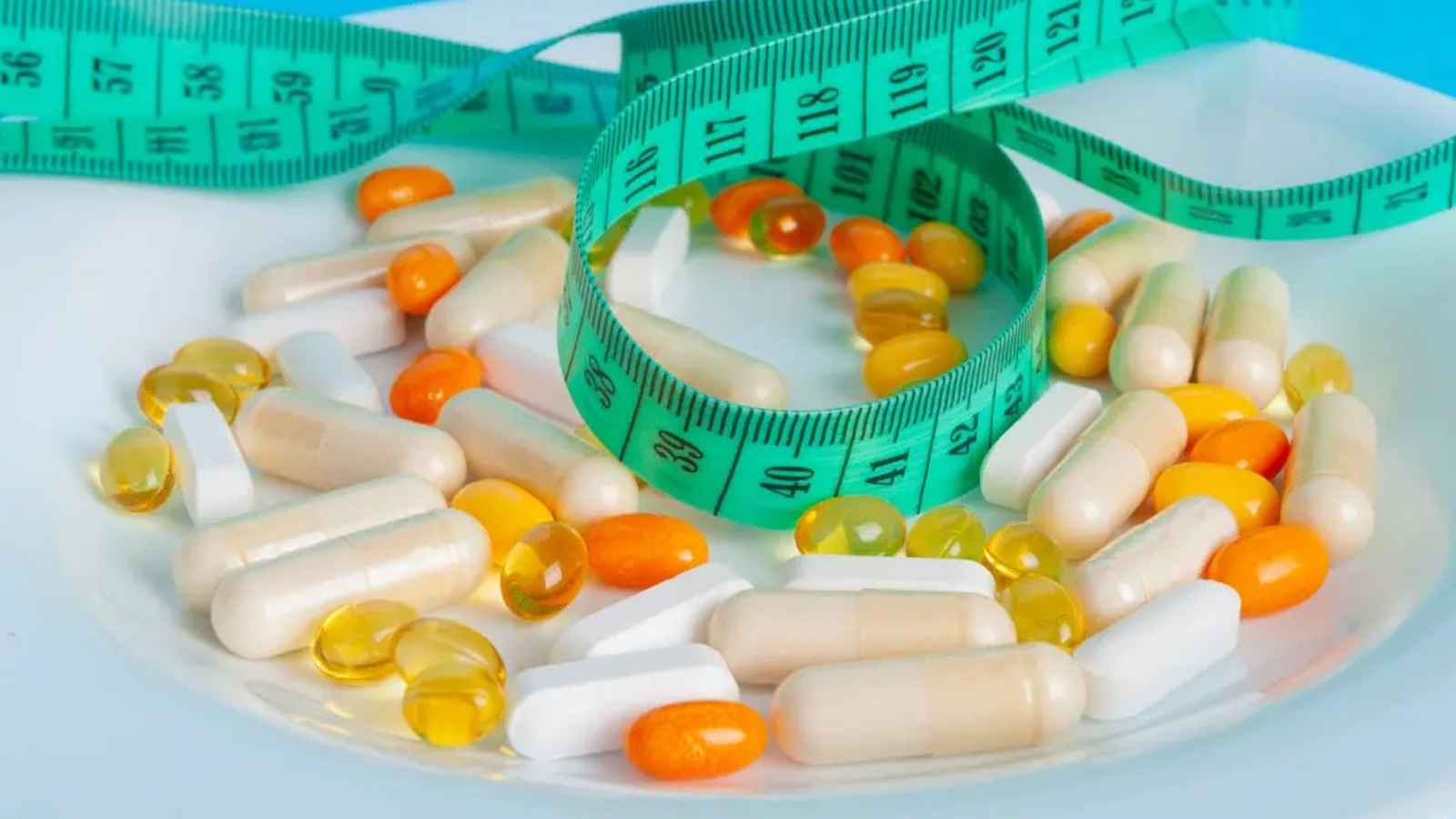 قرص چربی سوز قوی شکم و پهلو