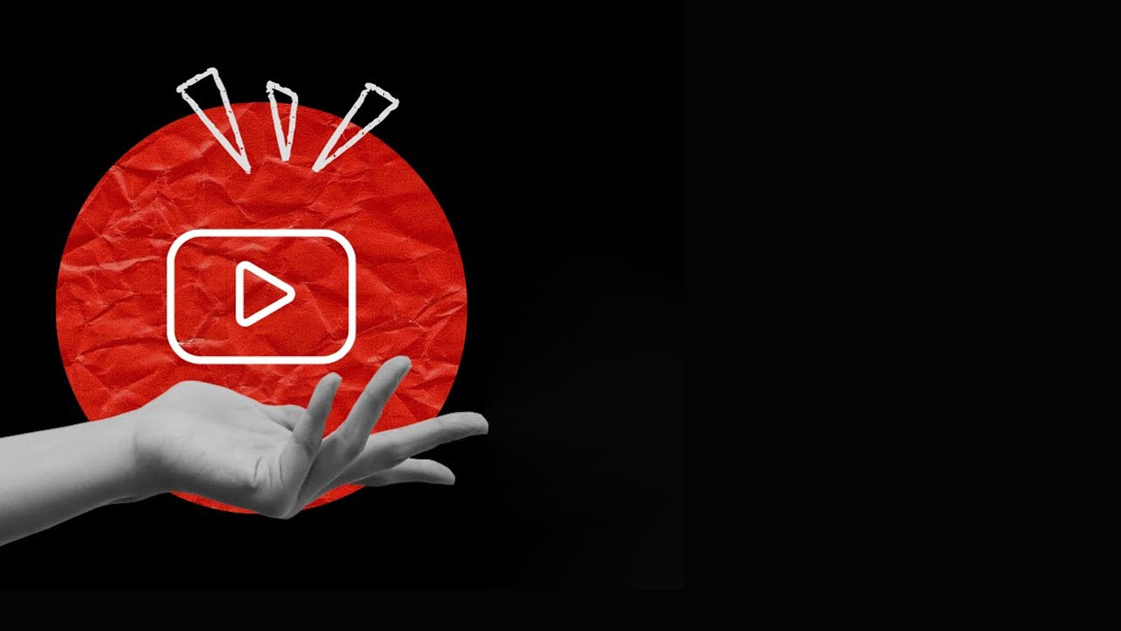 طریقه درآمد از یوتیوب