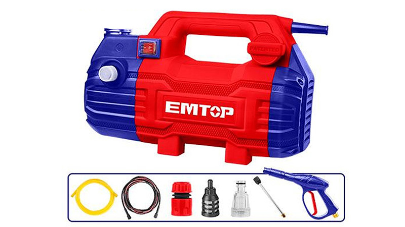 کارواش ایمتاپ مدل EHPW1501