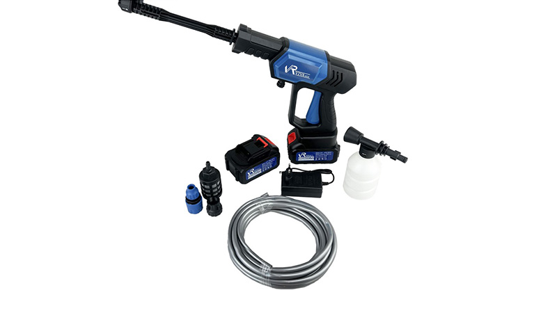 کارواش شارژی ویوارکس مدل VR2450V2-PW new