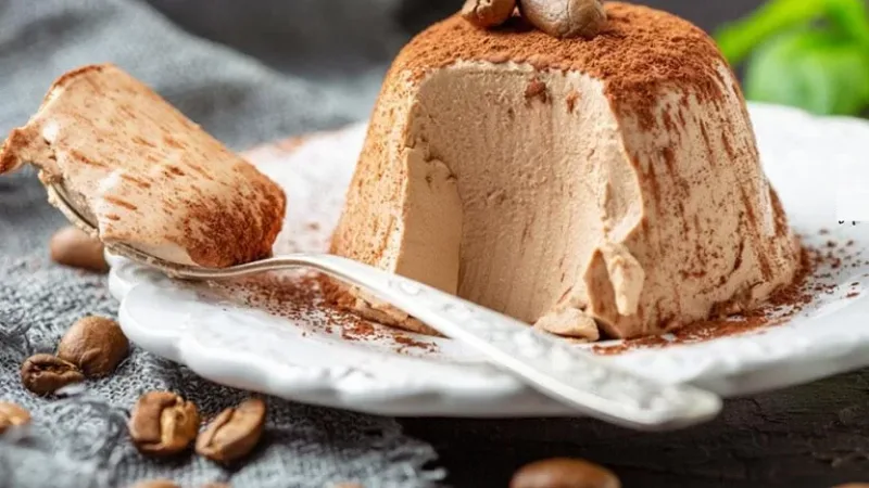 طرز تهیه دسر عربی با کارامل