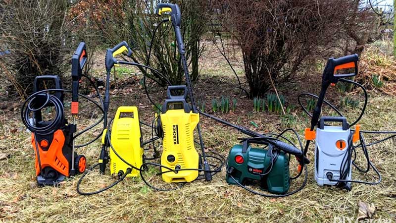 بهترین مارک کارواش خانگی در ایران