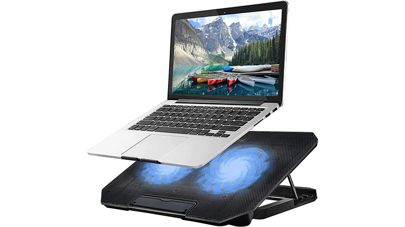 استفاده از کول پد