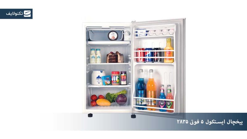 پرفروش ترین یخچال در فروشگاه تکنولایف