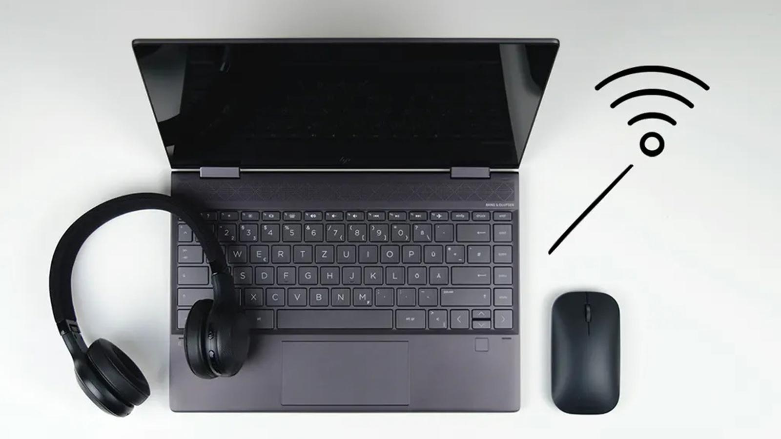 چگونه لپ‌تاپ را به مودم وای‌ فای تبدیل کنیم؟