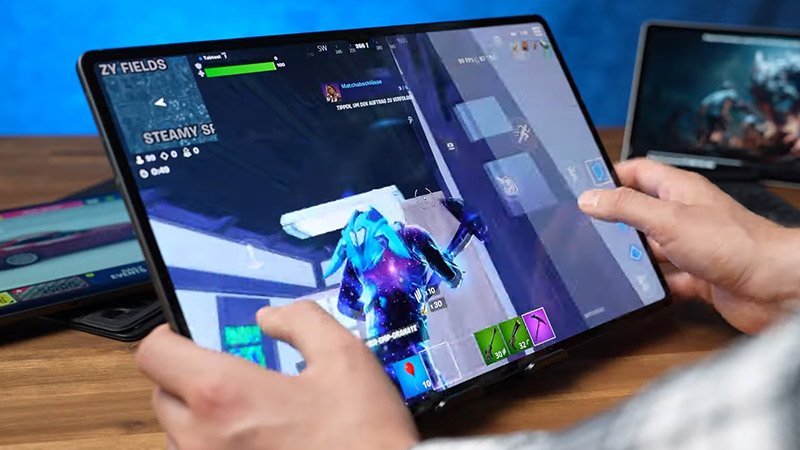اهمیت صفحه نمایش باکیفیت در تبلت گیمینگ