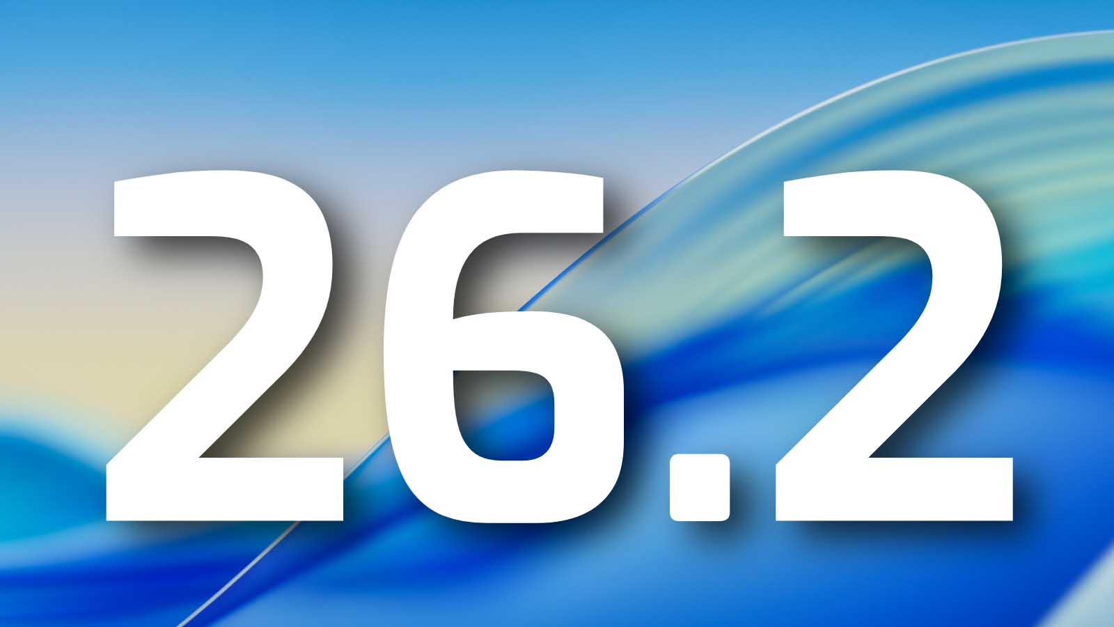 iOS 26.2 و iPadOS 26.2 منتشر شد!