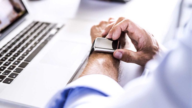 خرید ساعت هوشمند برای هدیه روز مرد