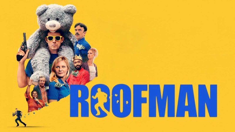 فیلم Roofman- پیشنهاد آخر هفته